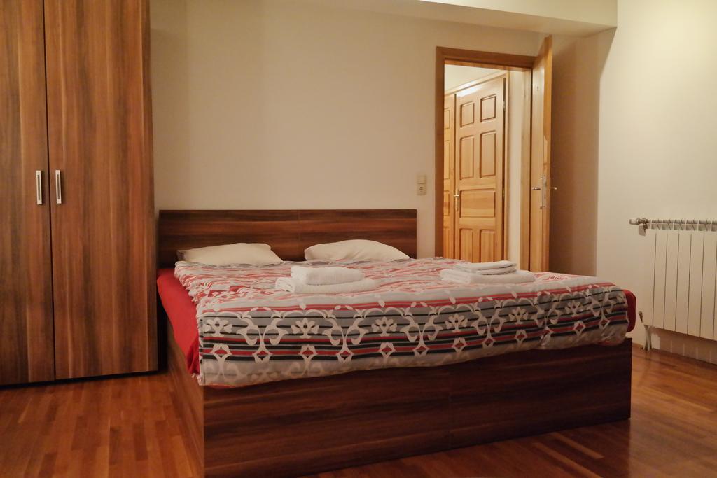 Boutique Saray Bosna Motel Сараево Екстериор снимка
