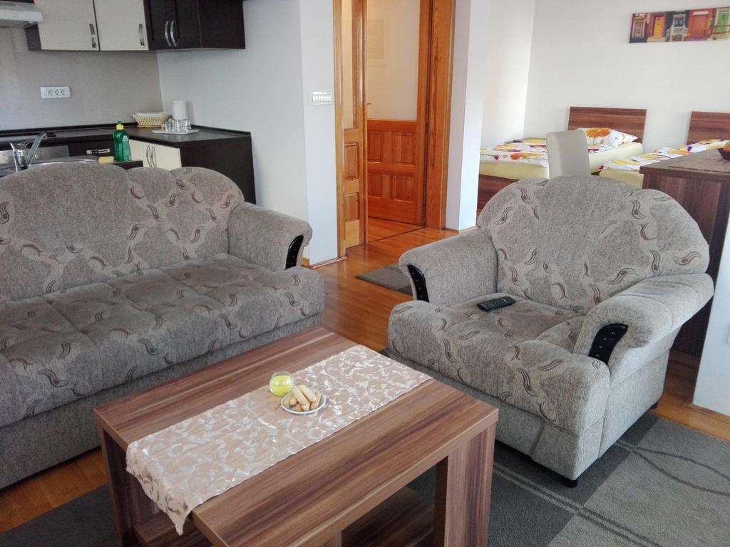 Boutique Saray Bosna Motel Сараево Екстериор снимка