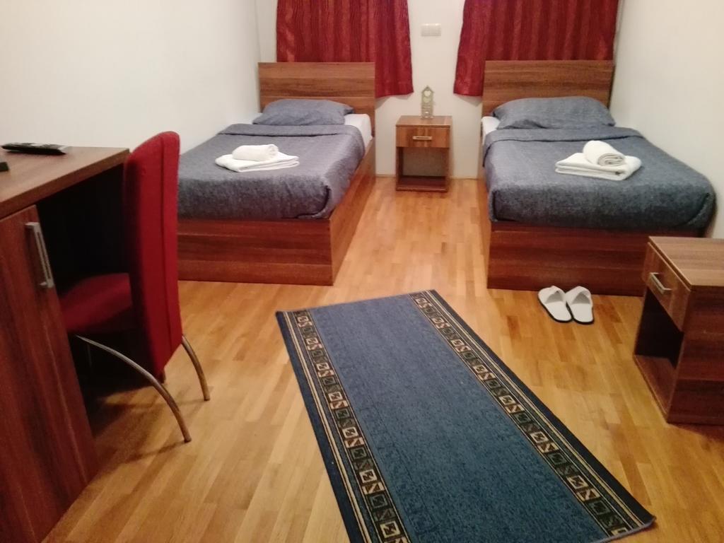 Boutique Saray Bosna Motel Сараево Екстериор снимка