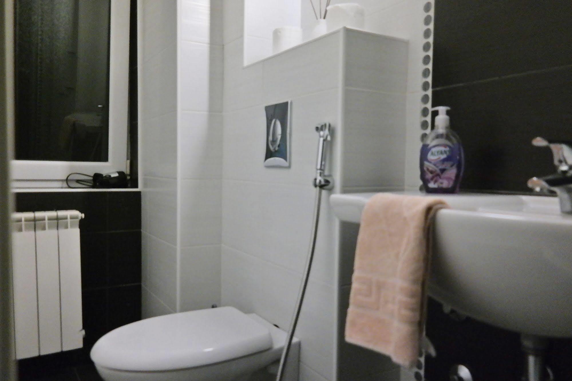 Boutique Saray Bosna Motel Сараево Екстериор снимка