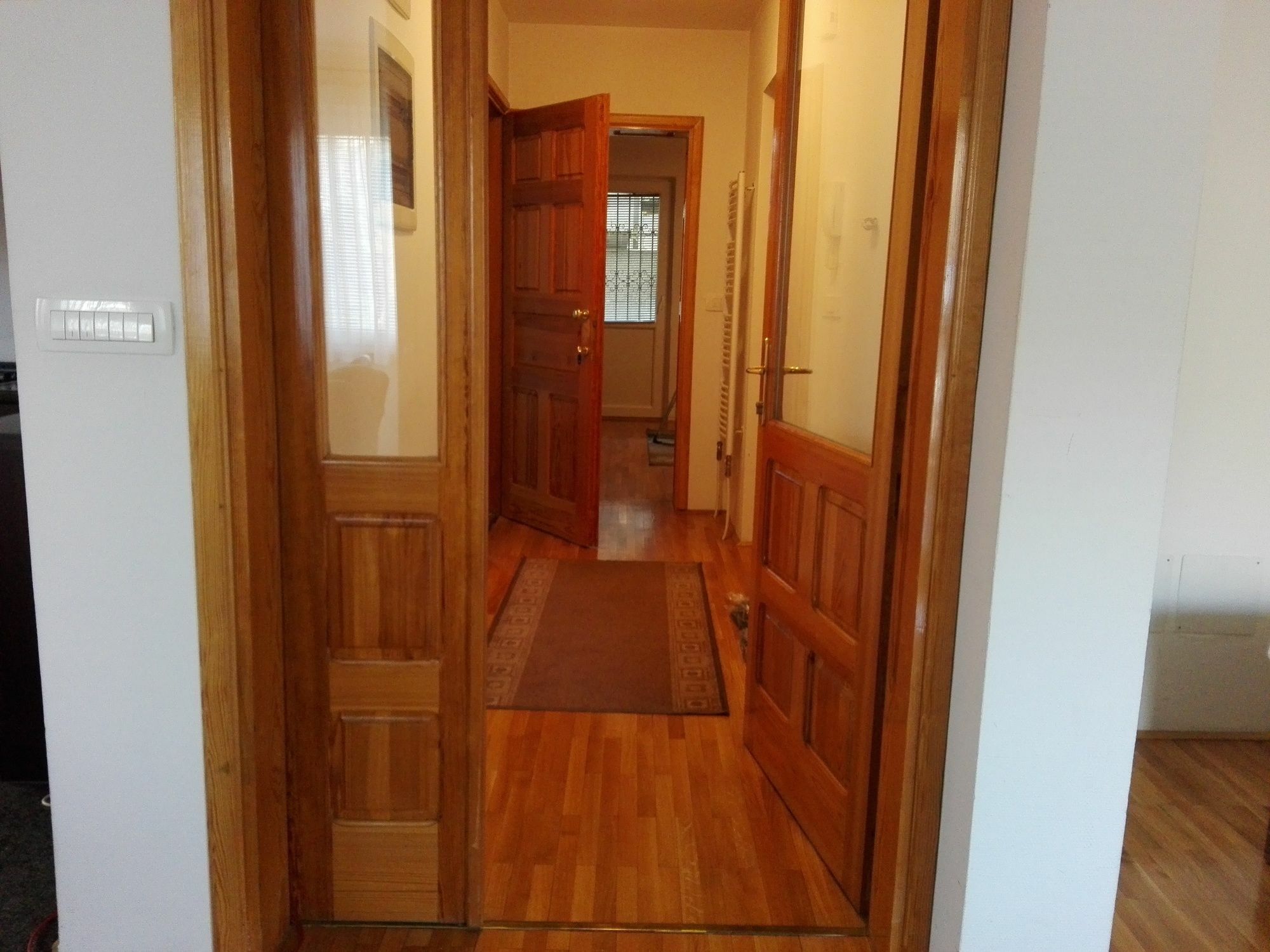 Boutique Saray Bosna Motel Сараево Екстериор снимка